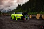 Audi TT RS by Pipifein on Vossen Wheels (LC2-C1) 2019 года